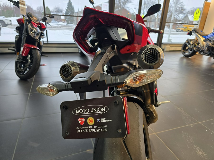 2023 Ducati Panigale V4 R