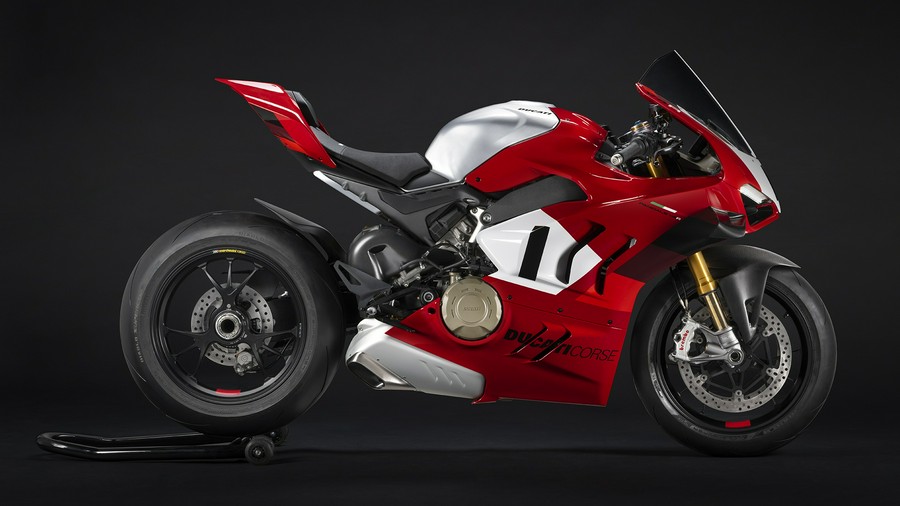 2023 Ducati Panigale V4 R