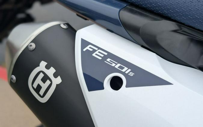 2026 Husqvarna FE 501s