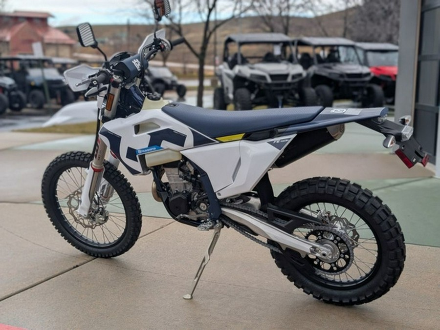 2026 Husqvarna FE 501s