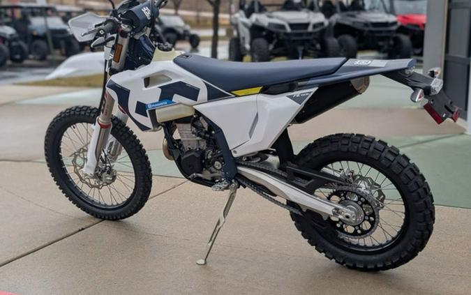 2026 Husqvarna FE 501s