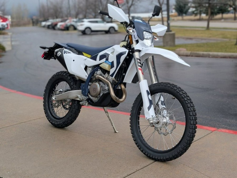2026 Husqvarna FE 501s