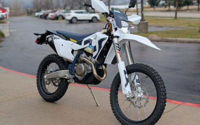 2026 Husqvarna FE 501s