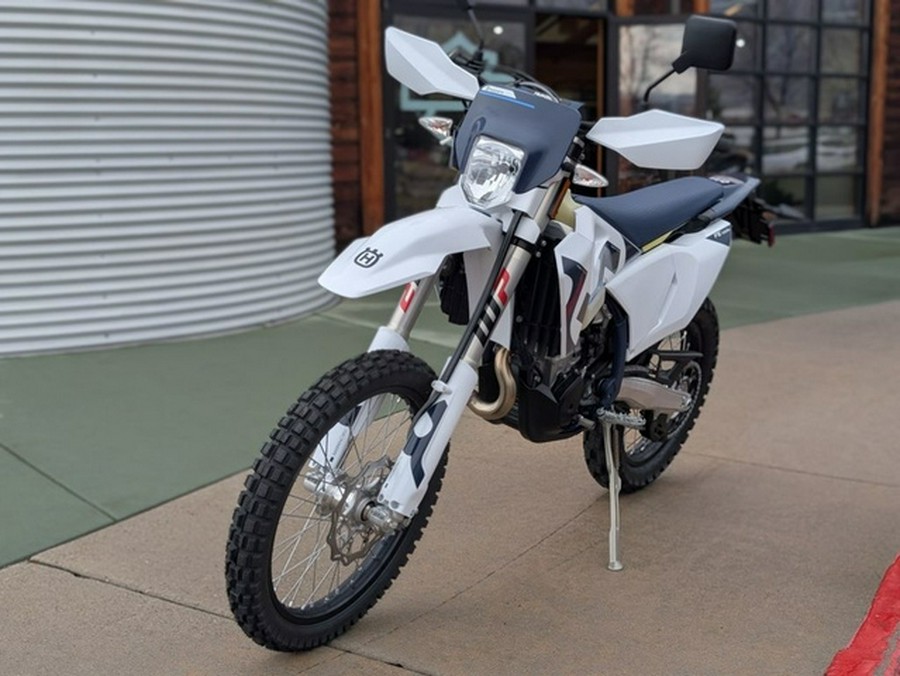 2026 Husqvarna FE 501s
