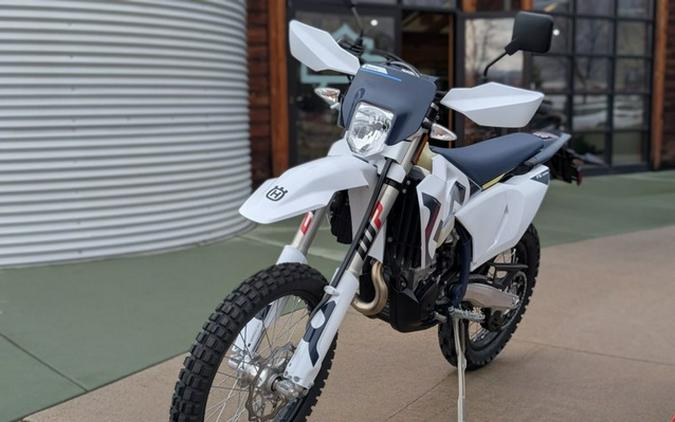 2026 Husqvarna FE 501s