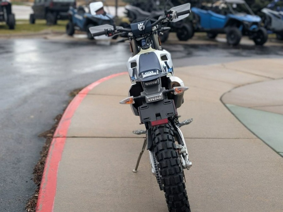 2026 Husqvarna FE 501s