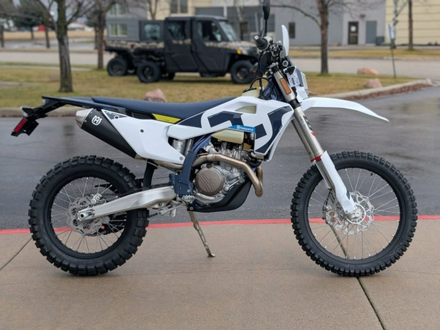 2026 Husqvarna FE 501s