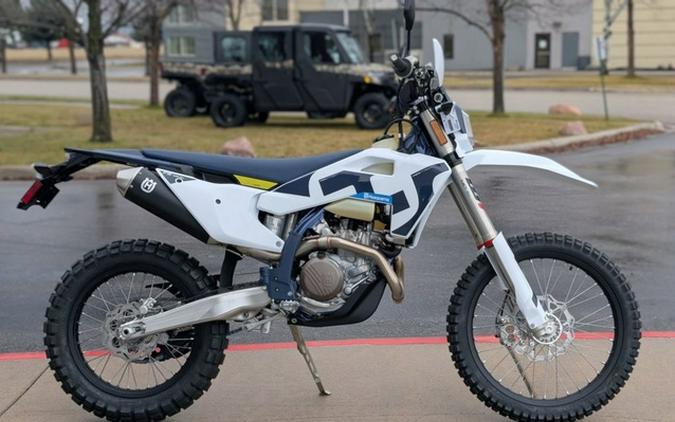 2026 Husqvarna FE 501s