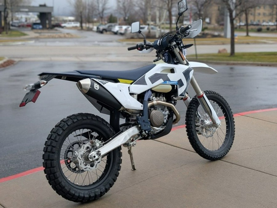 2026 Husqvarna FE 501s