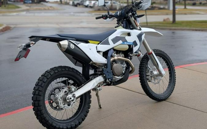 2026 Husqvarna FE 501s