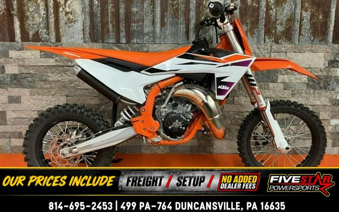 2026 KTM 65 SX