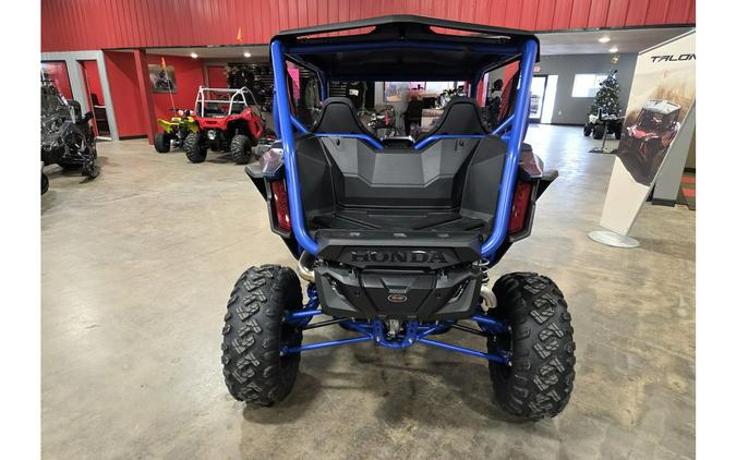 2025 Honda Talon 1000X FOX® Live Valve