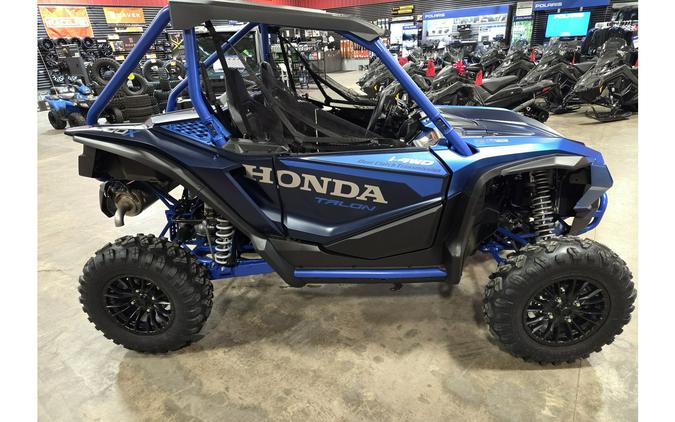 2025 Honda Talon 1000X FOX® Live Valve