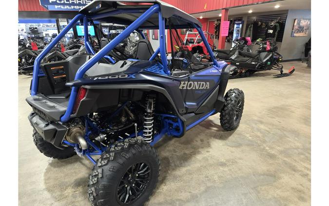 2025 Honda Talon 1000X FOX® Live Valve