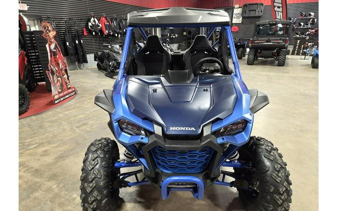 2025 Honda Talon 1000X FOX® Live Valve