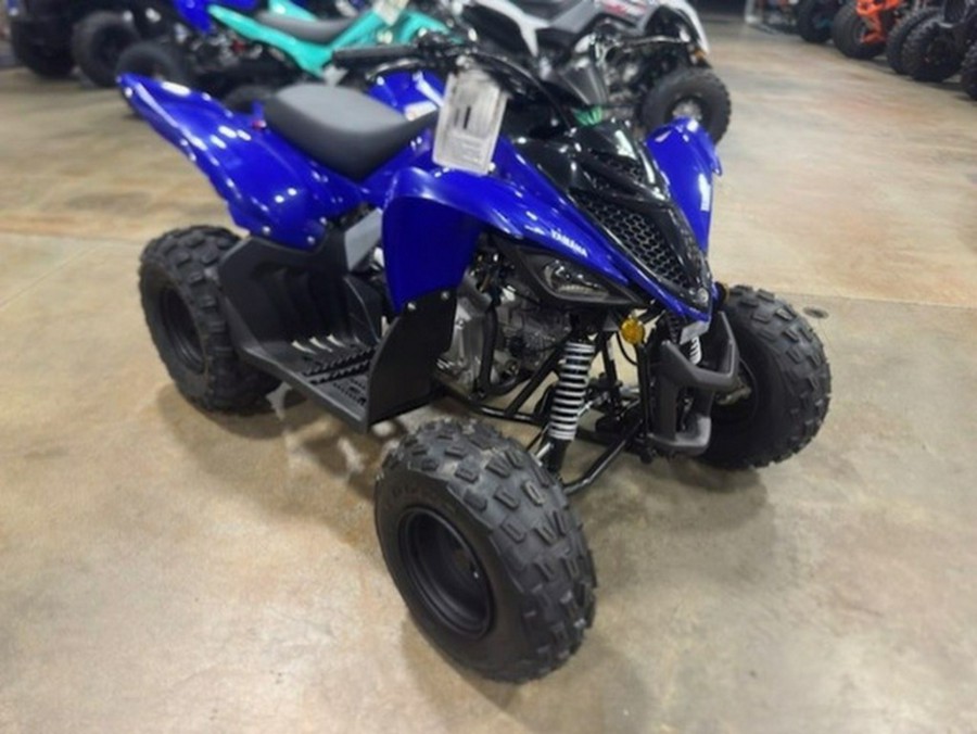 2026 Yamaha Raptor 110