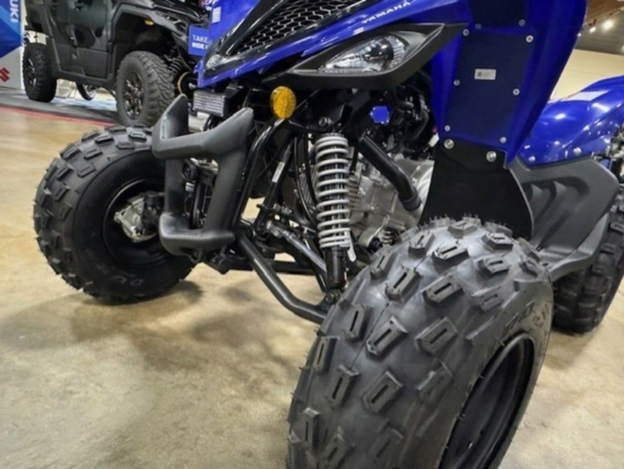 2026 Yamaha Raptor 110