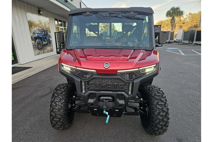 2026 CFMOTO UFORCE U10 PRO HIGHLAND