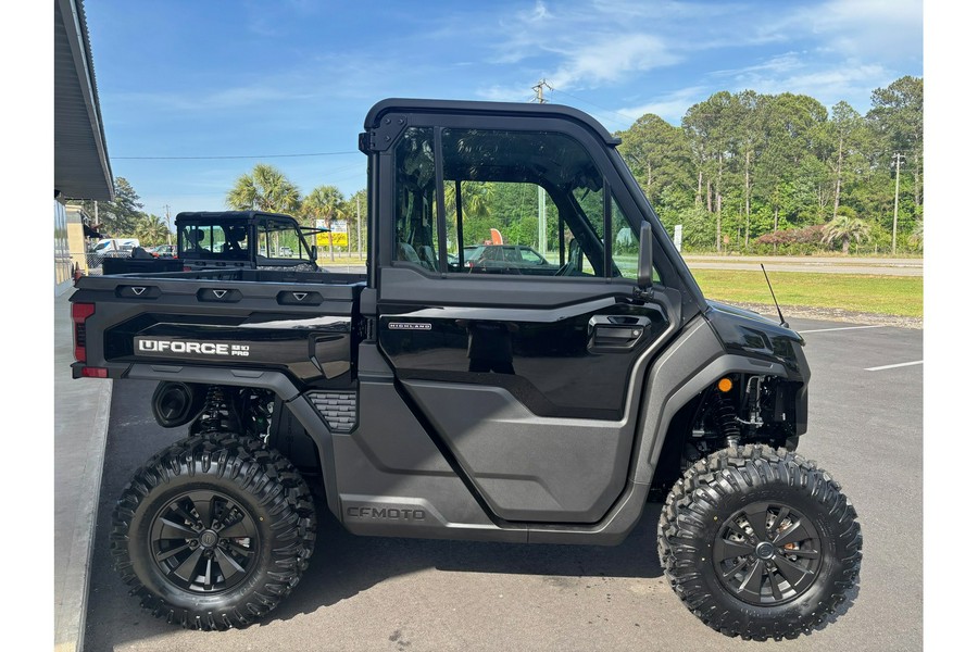 2026 CFMOTO UFORCE U10 PRO HIGHLAND