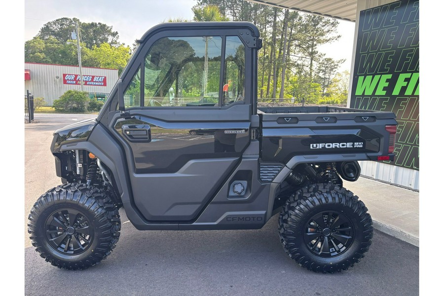 2026 CFMOTO UFORCE U10 PRO HIGHLAND