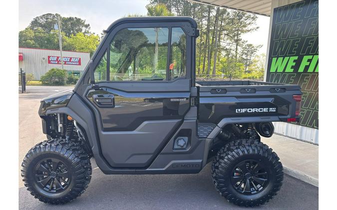 2026 CFMOTO UFORCE U10 PRO HIGHLAND