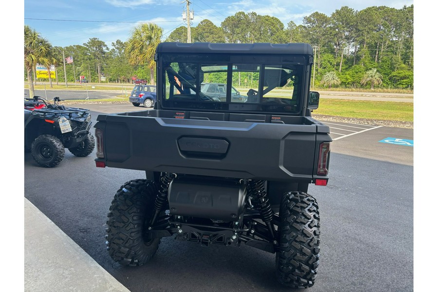 2026 CFMOTO UFORCE U10 PRO HIGHLAND