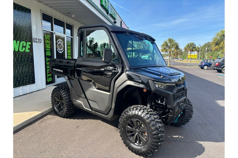 2026 CFMOTO UFORCE U10 PRO HIGHLAND