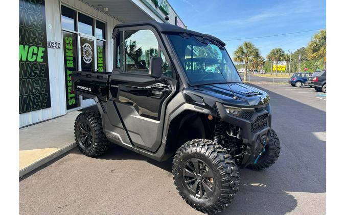 2026 CFMOTO UFORCE U10 PRO HIGHLAND