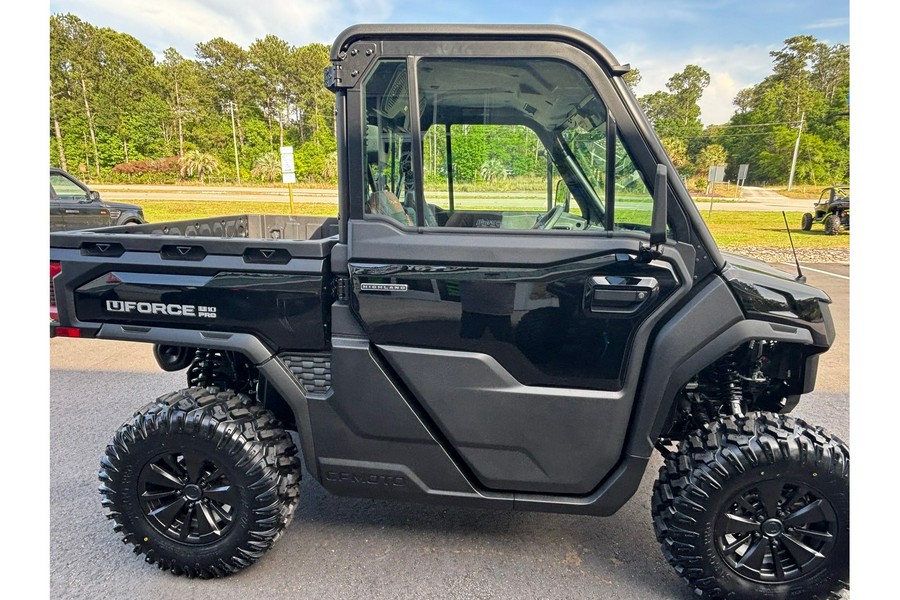 2026 CFMOTO UFORCE U10 PRO HIGHLAND