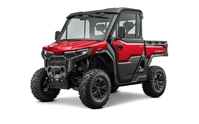 2026 CFMOTO UFORCE U10 PRO HIGHLAND