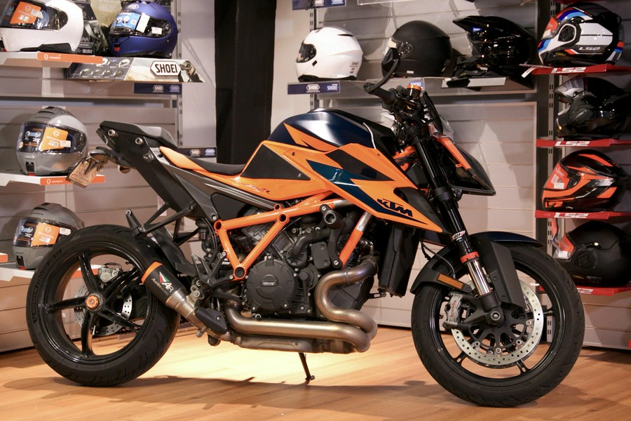 2020 KTM 1290 SDR