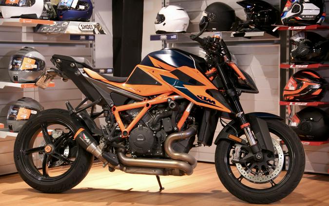 2020 KTM 1290 SDR