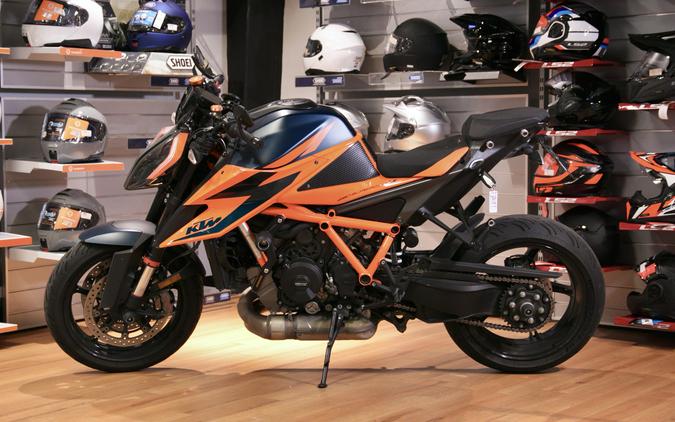 2020 KTM 1290 SDR
