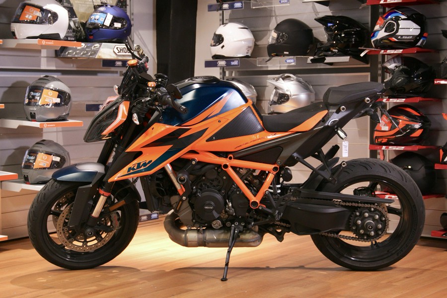2020 KTM 1290 SDR