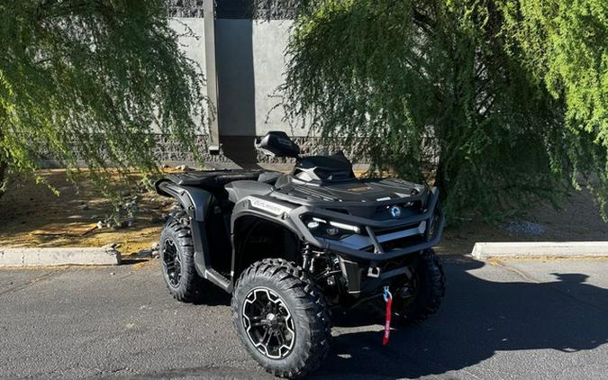 2026 Can-Am Outlander XT 1000R