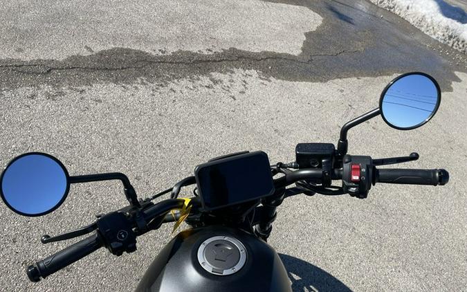 2026 Honda Rebel 1100