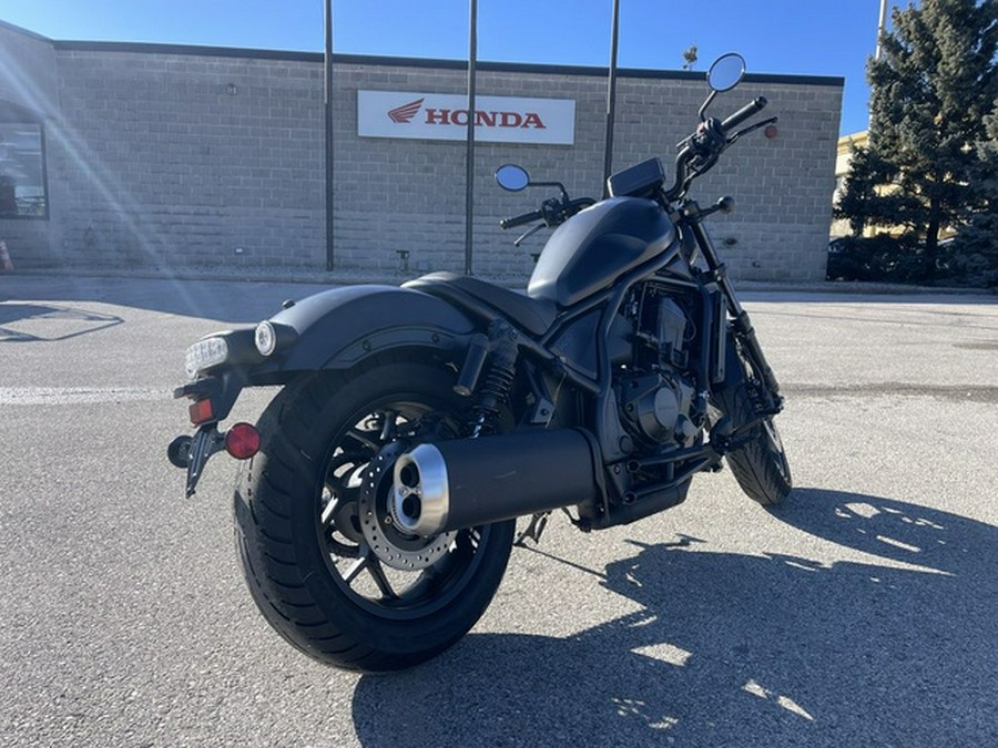 2026 Honda Rebel 1100