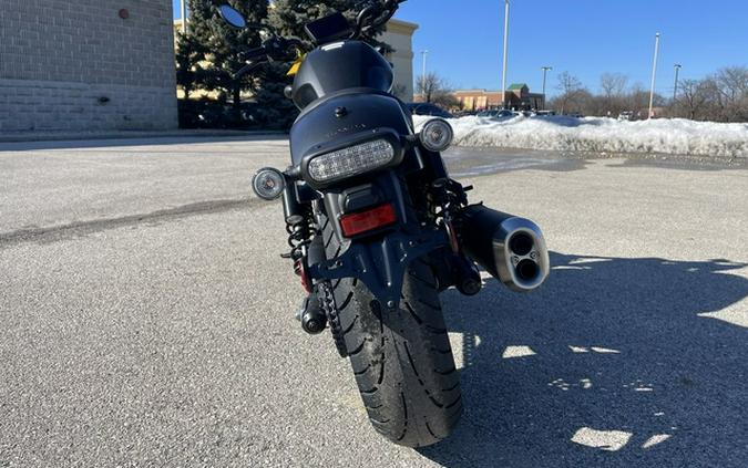 2026 Honda Rebel 1100