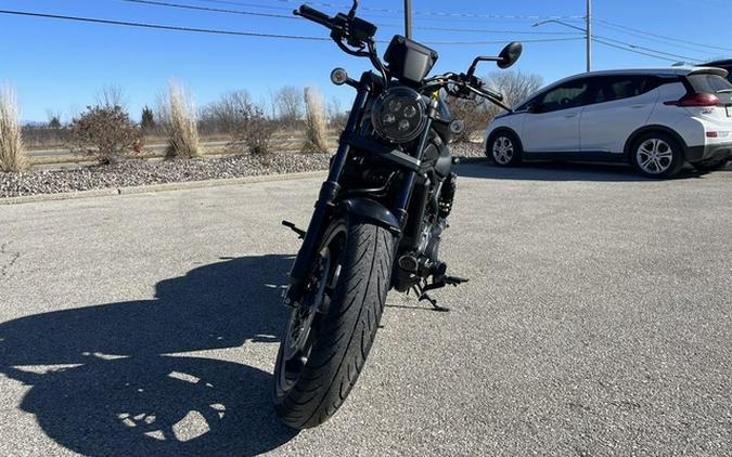 2026 Honda Rebel 1100