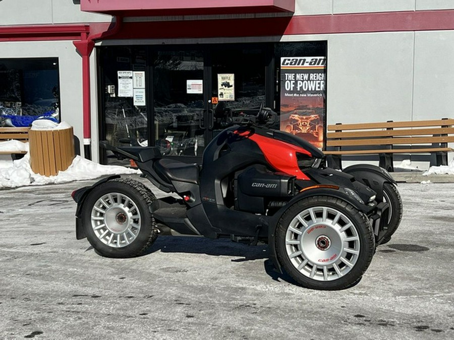 2024 Can-Am Ryker Rally Rotax 900 ACE Classic Panels