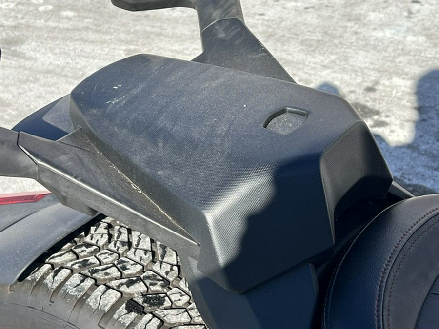 2024 Can-Am Ryker Rally Rotax 900 ACE Classic Panels