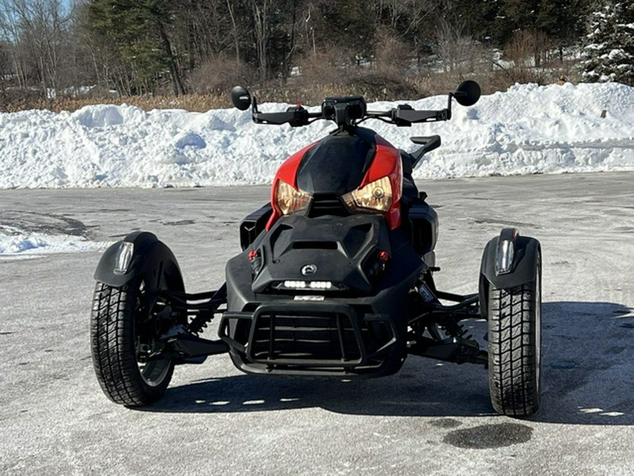 2024 Can-Am Ryker Rally Rotax 900 ACE Classic Panels