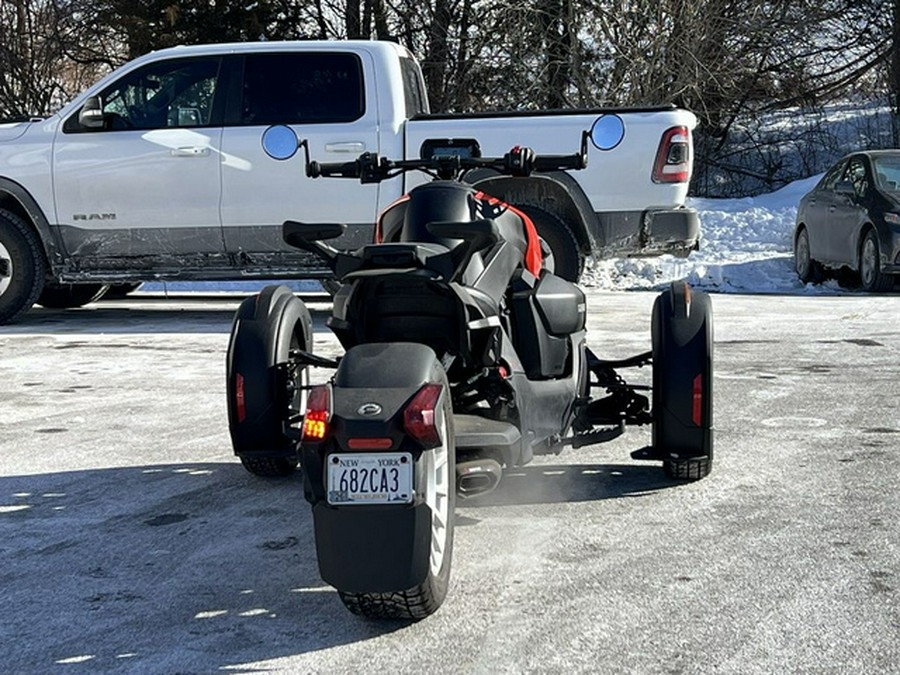 2024 Can-Am Ryker Rally Rotax 900 ACE Classic Panels