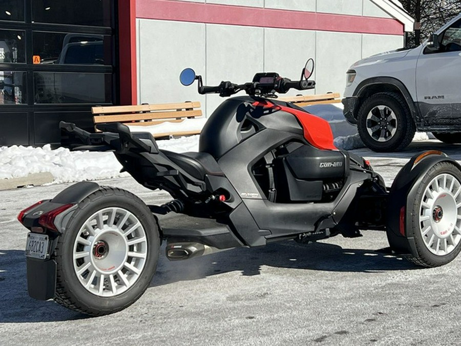 2024 Can-Am Ryker Rally Rotax 900 ACE Classic Panels