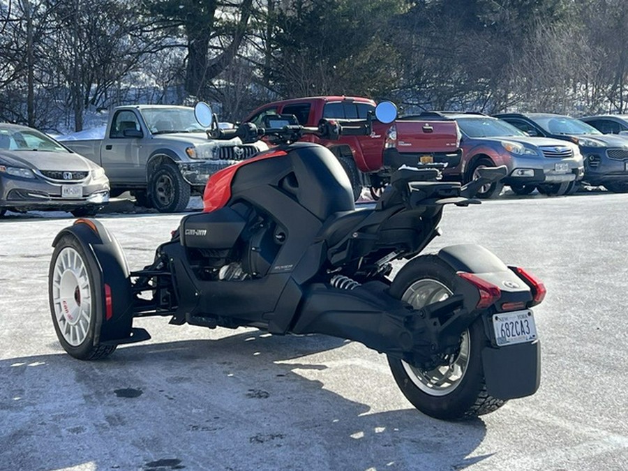 2024 Can-Am Ryker Rally Rotax 900 ACE Classic Panels