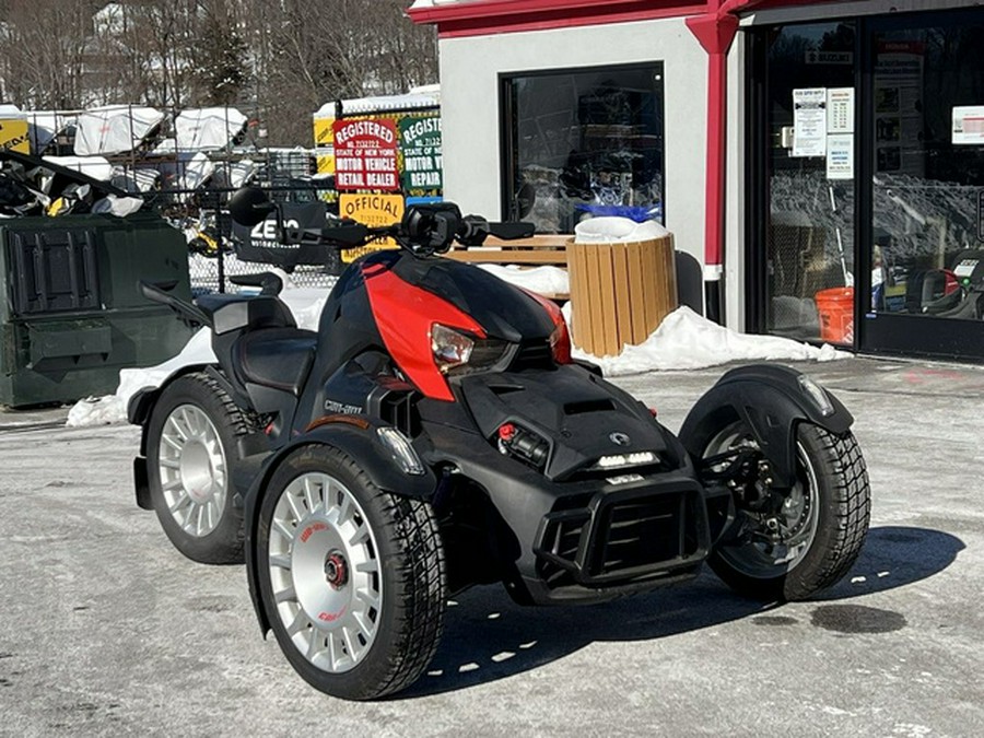 2024 Can-Am Ryker Rally Rotax 900 ACE Classic Panels
