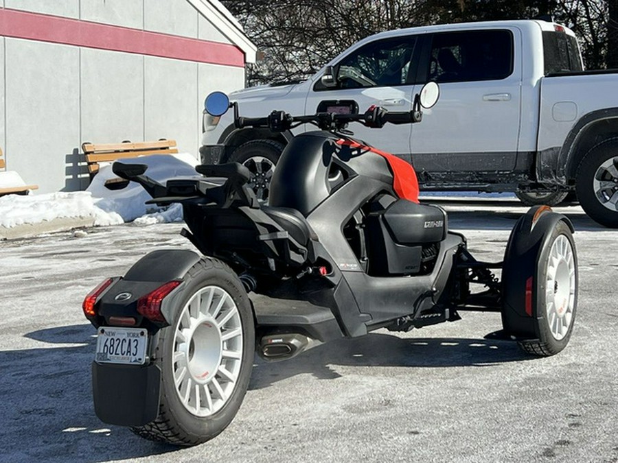 2024 Can-Am Ryker Rally Rotax 900 ACE Classic Panels