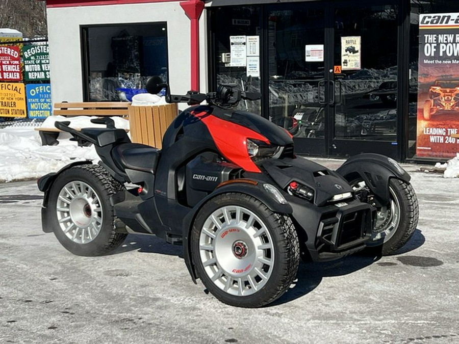 2024 Can-Am Ryker Rally Rotax 900 ACE Classic Panels