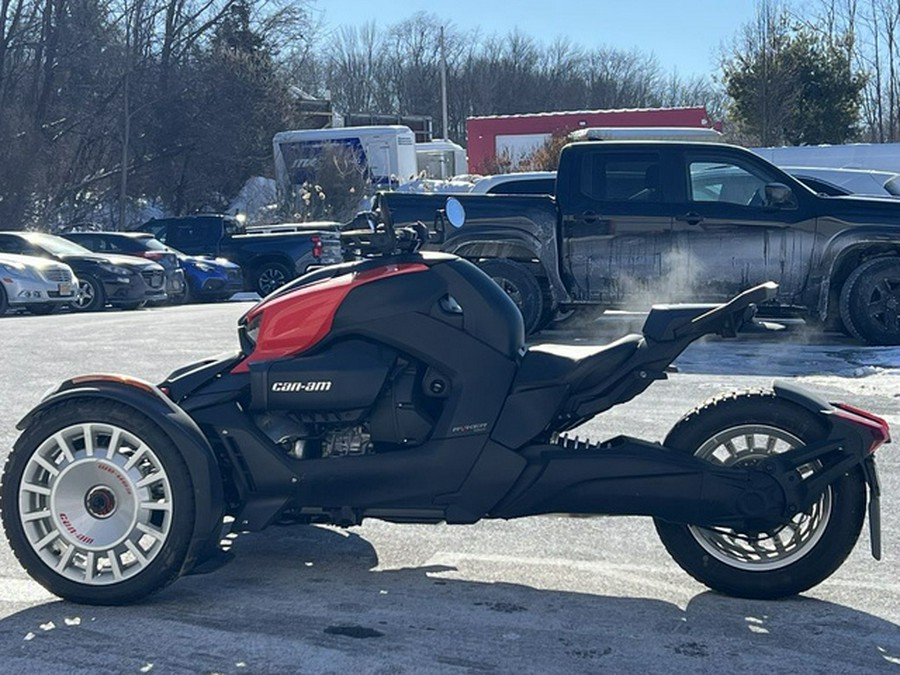 2024 Can-Am Ryker Rally Rotax 900 ACE Classic Panels