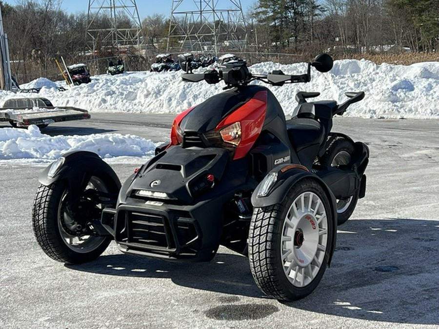 2024 Can-Am Ryker Rally Rotax 900 ACE Classic Panels